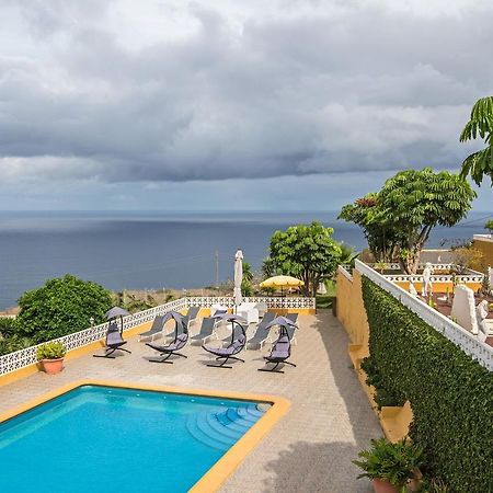 El Hierro I Apartamento San Juan de la Rambla Exterior foto