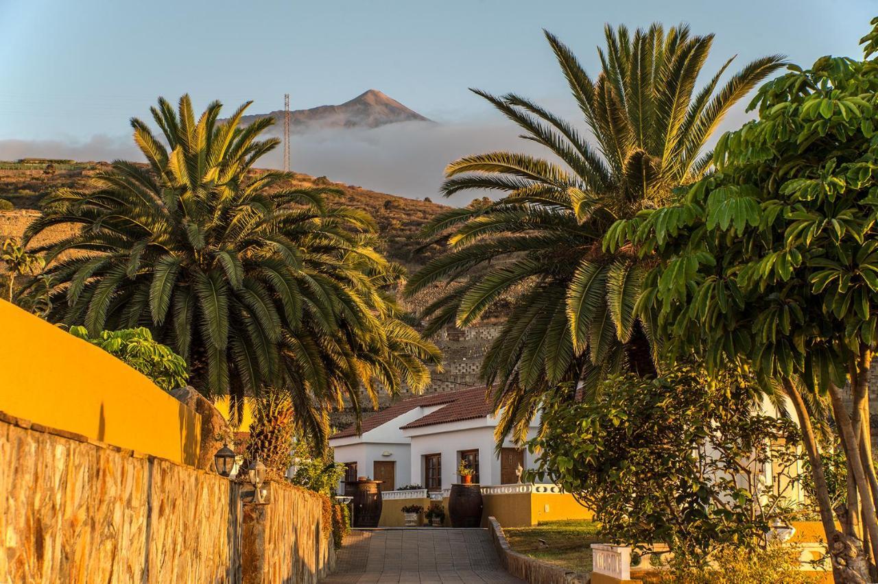 El Hierro I Apartamento San Juan de la Rambla Exterior foto