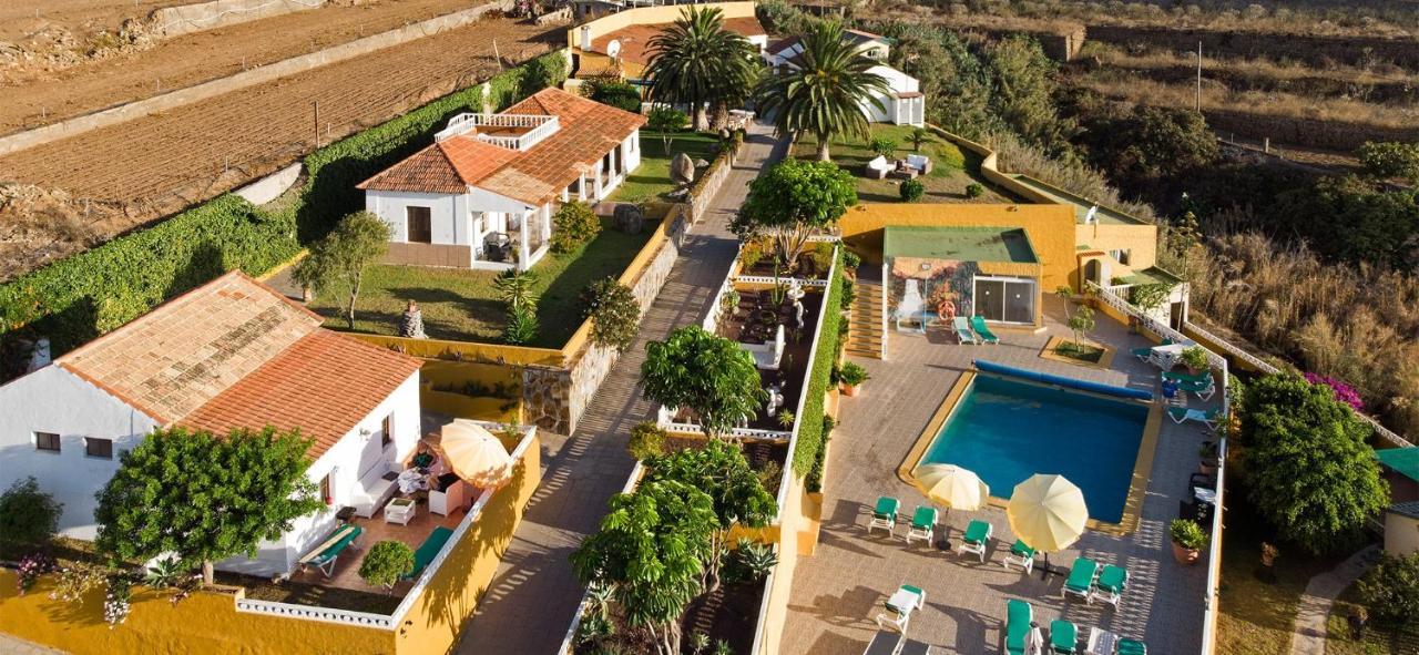 El Hierro I Apartamento San Juan de la Rambla Exterior foto