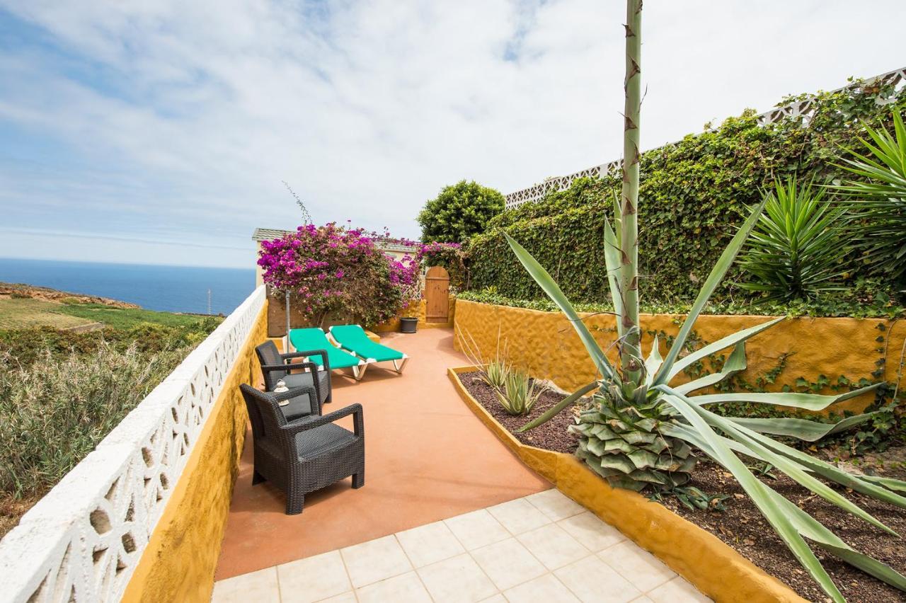 El Hierro I Apartamento San Juan de la Rambla Exterior foto
