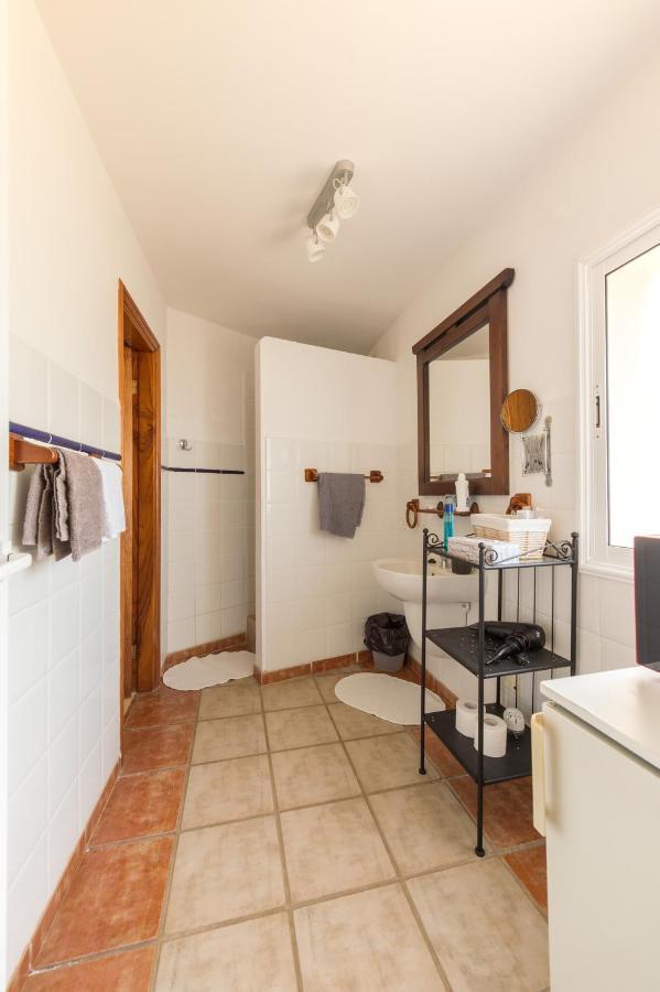 El Hierro I Apartamento San Juan de la Rambla Exterior foto