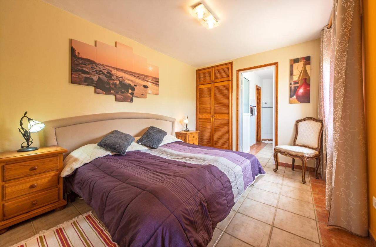 El Hierro I Apartamento San Juan de la Rambla Exterior foto