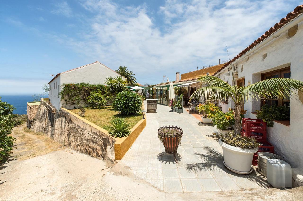 El Hierro I Apartamento San Juan de la Rambla Exterior foto