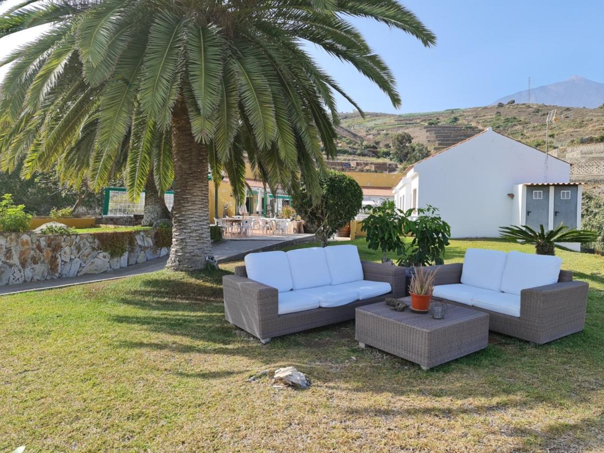 El Hierro I Apartamento San Juan de la Rambla Exterior foto