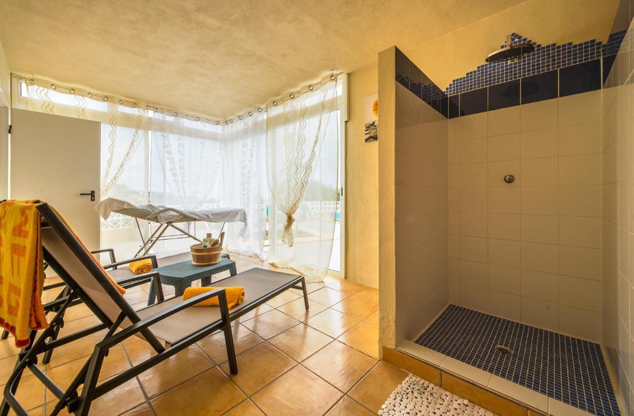 El Hierro I Apartamento San Juan de la Rambla Exterior foto