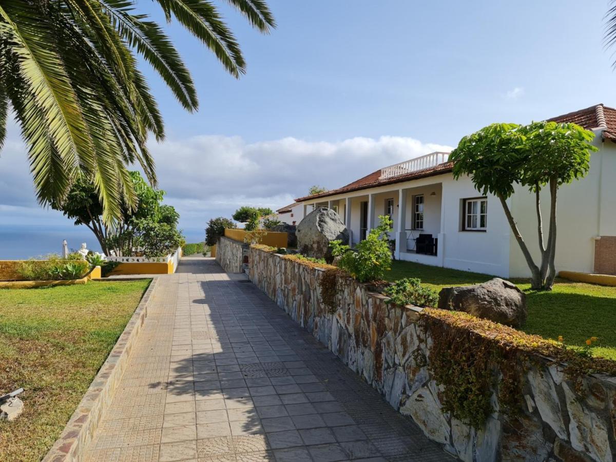 El Hierro I Apartamento San Juan de la Rambla Exterior foto