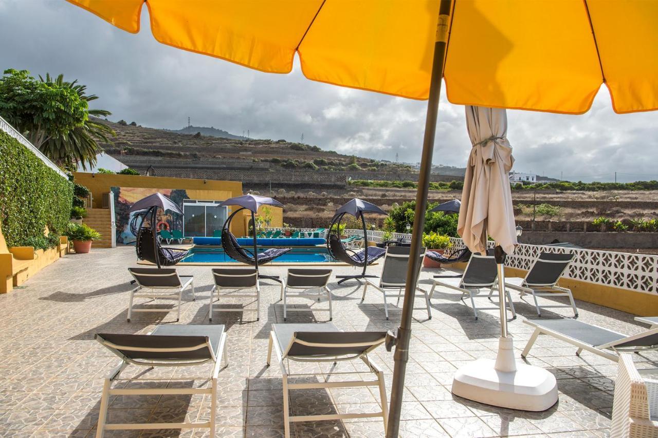 El Hierro I Apartamento San Juan de la Rambla Exterior foto